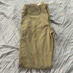 Boys size 14 Gap chinos